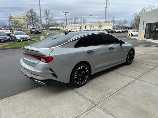 2024 Kia K5 GT-Line