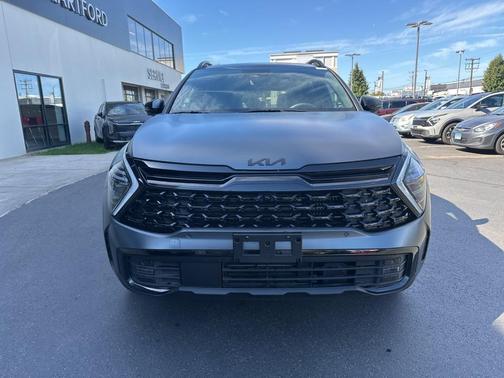 2025 Kia Sportage X-Line