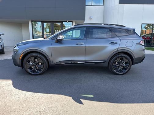 2025 Kia Sportage X-Line