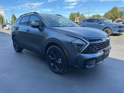 2025 Kia Sportage X-Line