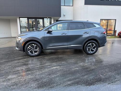 2023 Kia Sportage Hybrid LX