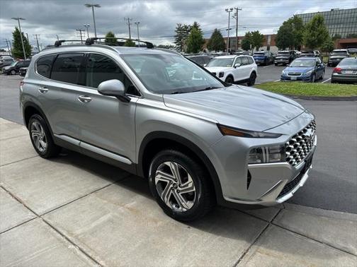 2022 Hyundai SANTA FE SEL 2.4