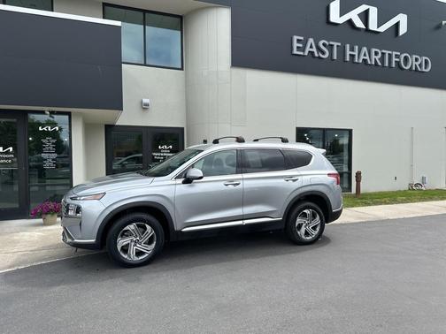 2022 Hyundai SANTA FE SEL 2.4