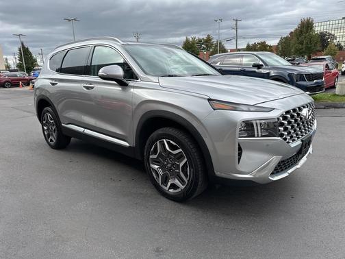 2023 Hyundai SANTA FE Limited