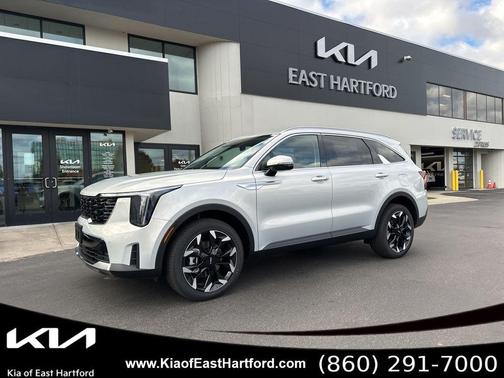 2026 Kia Sorento EX
