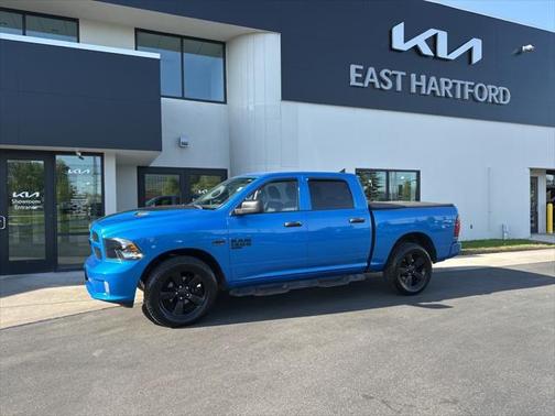 2019 RAM 1500 Express