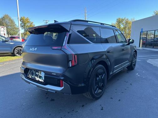 2026 Kia EV9 GT-Line