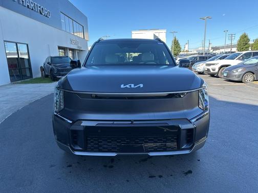 2026 Kia EV9 GT-Line