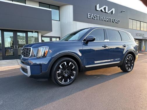 2024 Kia Telluride SX Prestige