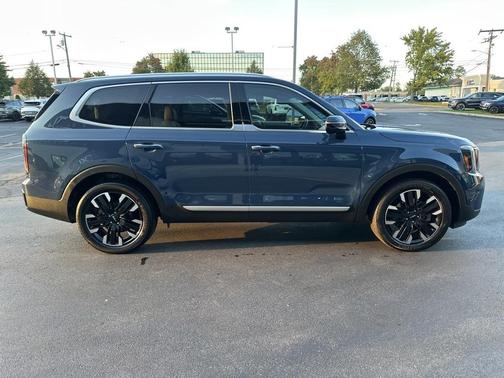 2024 Kia Telluride SX Prestige