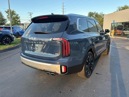 2024 Kia Telluride SX Prestige