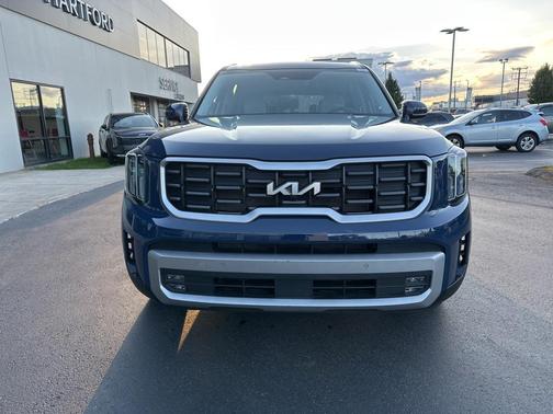 2024 Kia Telluride SX Prestige