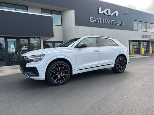 2023 Audi SQ8 4.0T Prestige