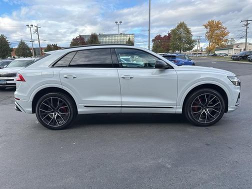 2023 Audi SQ8 4.0T Prestige