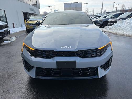 2025 Kia K5 GT