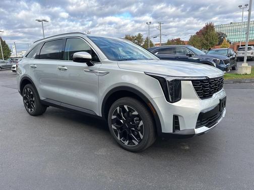 2026 Kia Sorento EX