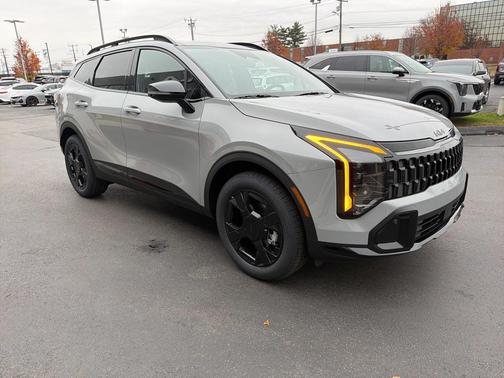 2026 Kia Sportage X-Line