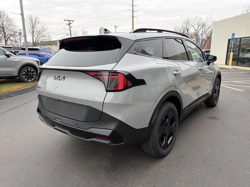 2026 Kia Sportage X-Line