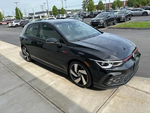 2024 Volkswagen Golf GTI 2.0T S DSG