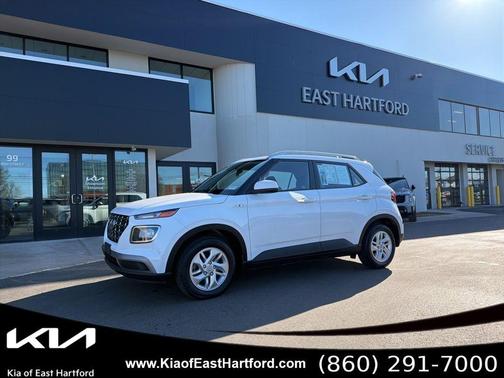 2020 Hyundai VENUE SEL