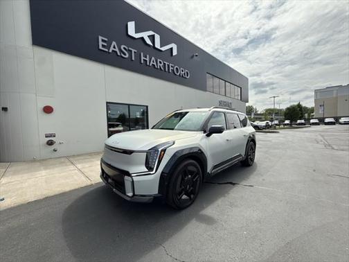 2024 Kia EV9 GT-Line