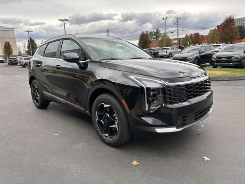 2026 Kia Sportage Hybrid EX