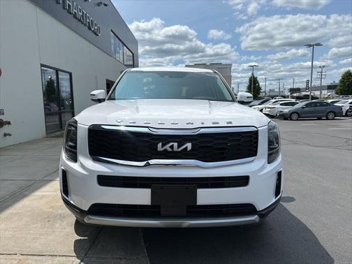 2022 Kia Telluride LX
