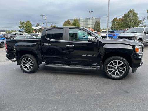 2022 GMC Canyon Denali