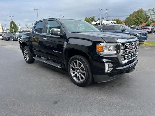 2022 GMC Canyon Denali