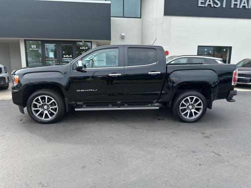 2022 GMC Canyon Denali