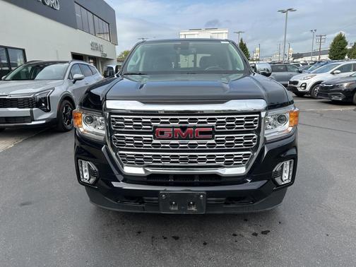 2022 GMC Canyon Denali