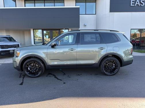 2025 Kia Telluride SX X-Line