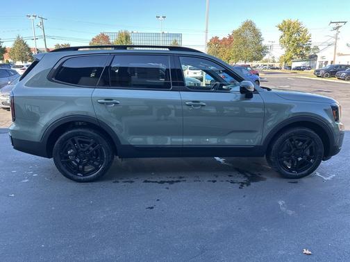2025 Kia Telluride SX X-Line