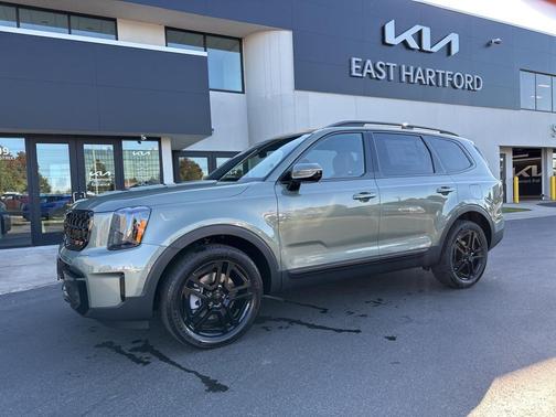 2025 Kia Telluride SX X-Line