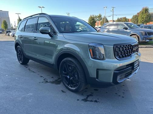 2025 Kia Telluride SX X-Line