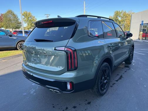2025 Kia Telluride SX X-Line