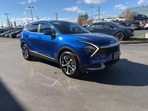 2023 Kia Sportage EX