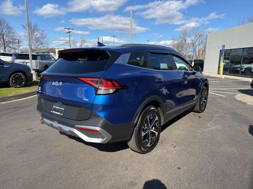 2023 Kia Sportage EX