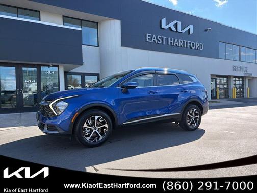 2023 Kia Sportage EX