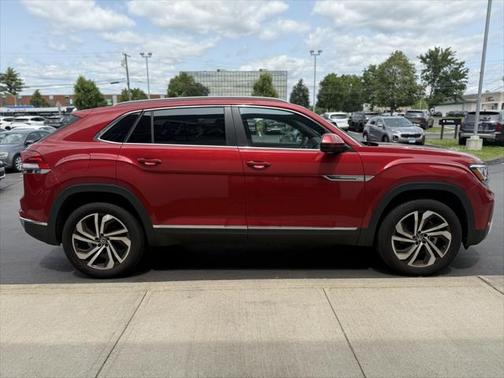 2023 Volkswagen Atlas Cross Sport 3.6L V6 SEL