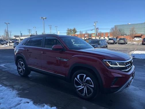 2023 Volkswagen Atlas Cross Sport 3.6L V6 SEL