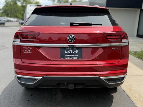 2023 Volkswagen Atlas Cross Sport 3.6L V6 SEL