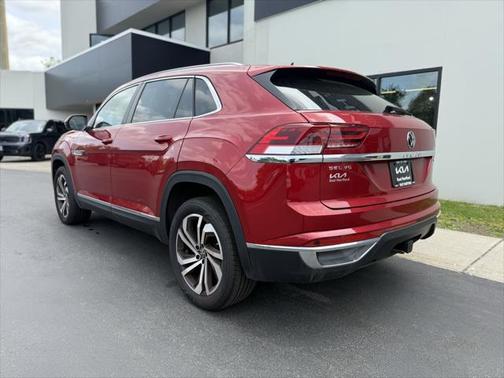 2023 Volkswagen Atlas Cross Sport 3.6L V6 SEL