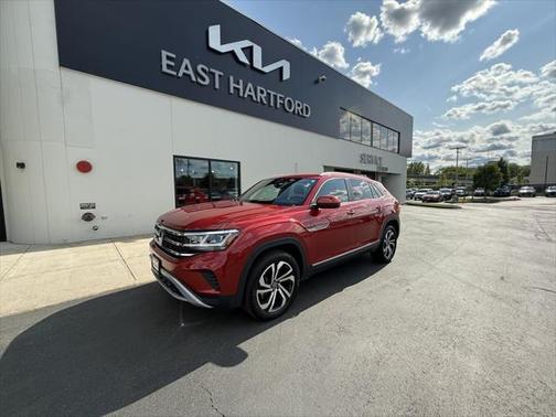 2023 Volkswagen Atlas Cross Sport 3.6L V6 SEL