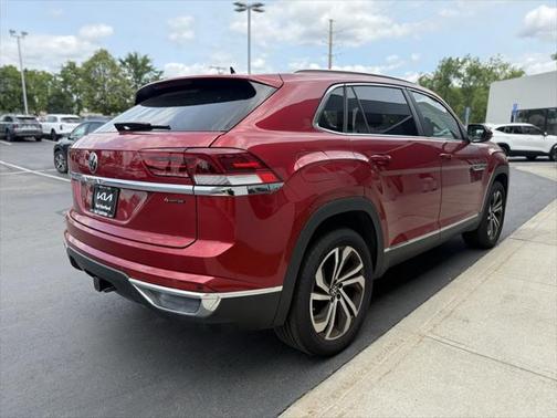 2023 Volkswagen Atlas Cross Sport 3.6L V6 SEL