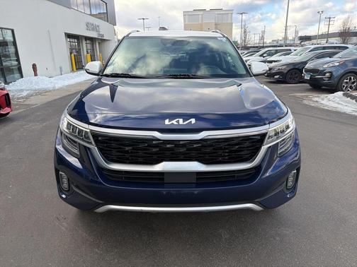 2022 Kia Seltos SX Turbo