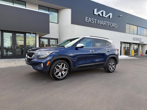 2022 Kia Seltos SX Turbo