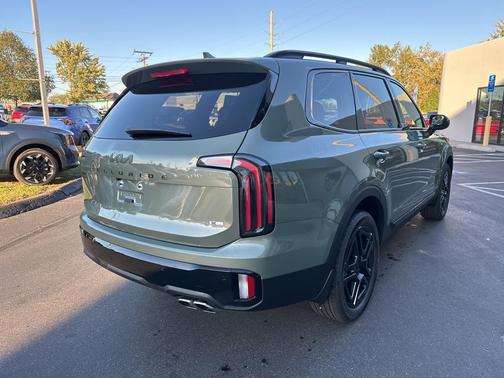 2025 Kia Telluride SX X-Line