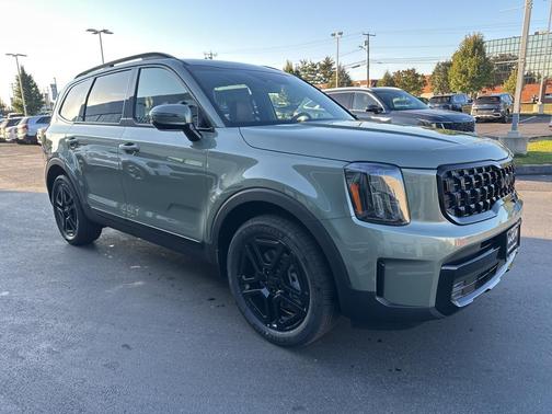 2025 Kia Telluride SX X-Line