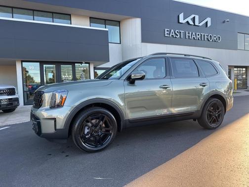 2025 Kia Telluride SX X-Line